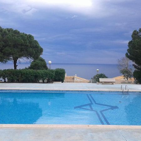 Bonito Piso Con Vistas Al Mar. Apartamento Santa Pola Exterior foto