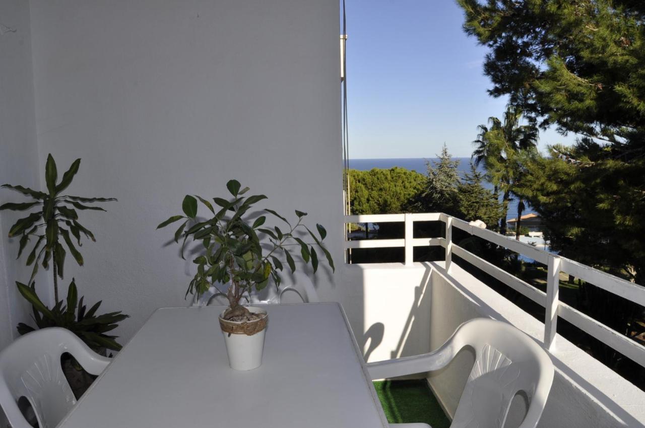 Bonito Piso Con Vistas Al Mar. Apartamento Santa Pola Exterior foto