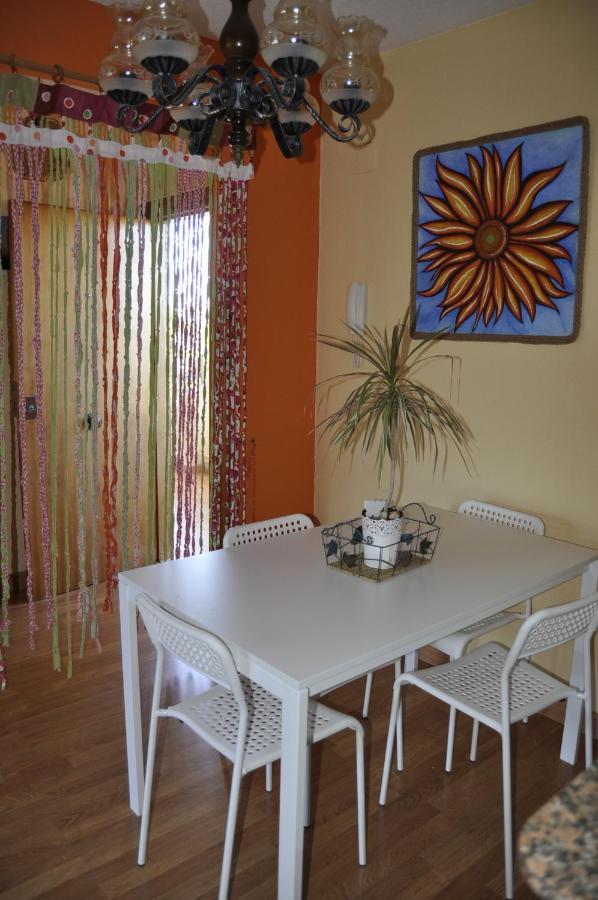Bonito Piso Con Vistas Al Mar. Apartamento Santa Pola Exterior foto