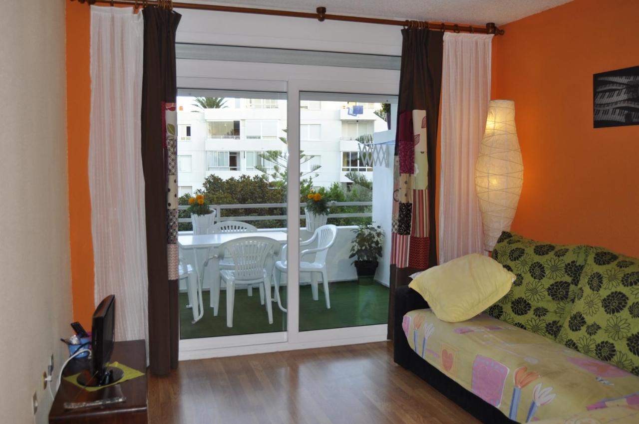Bonito Piso Con Vistas Al Mar. Apartamento Santa Pola Exterior foto