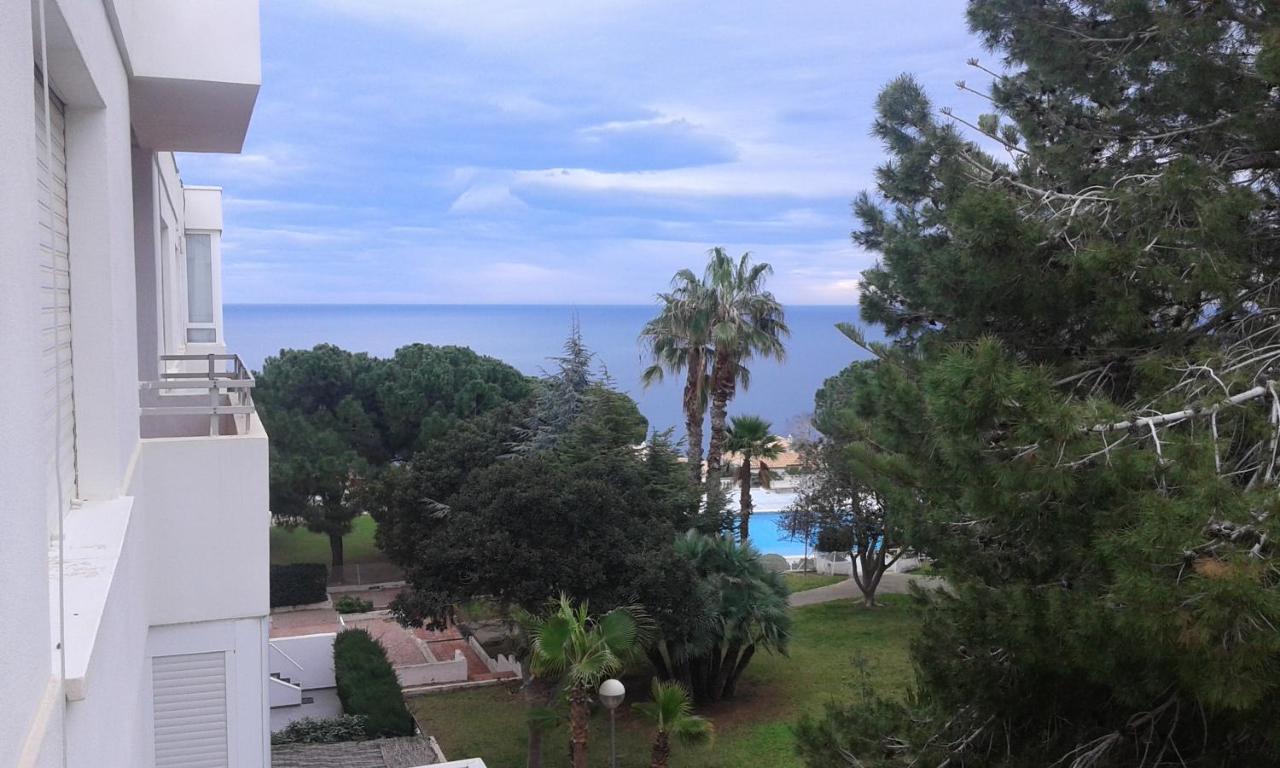 Bonito Piso Con Vistas Al Mar. Apartamento Santa Pola Exterior foto