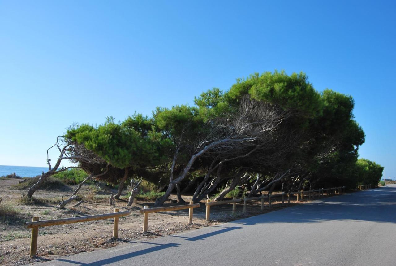 Bonito Piso Con Vistas Al Mar. Apartamento Santa Pola Exterior foto