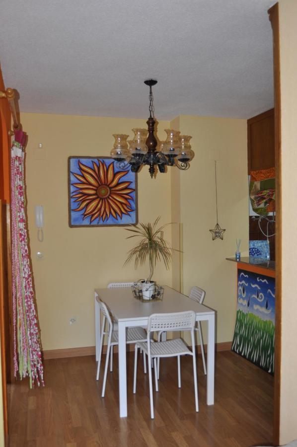 Bonito Piso Con Vistas Al Mar. Apartamento Santa Pola Exterior foto