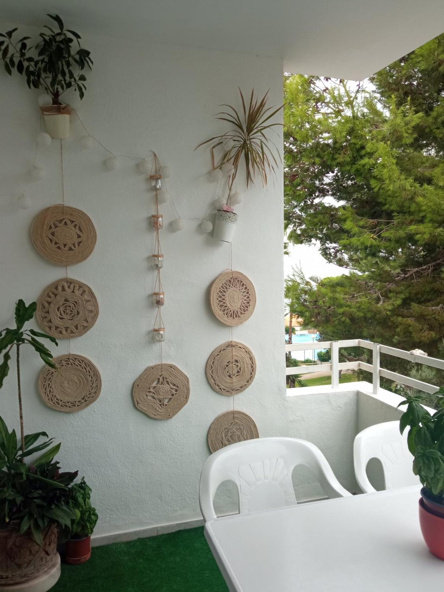 Bonito Piso Con Vistas Al Mar. Apartamento Santa Pola Exterior foto